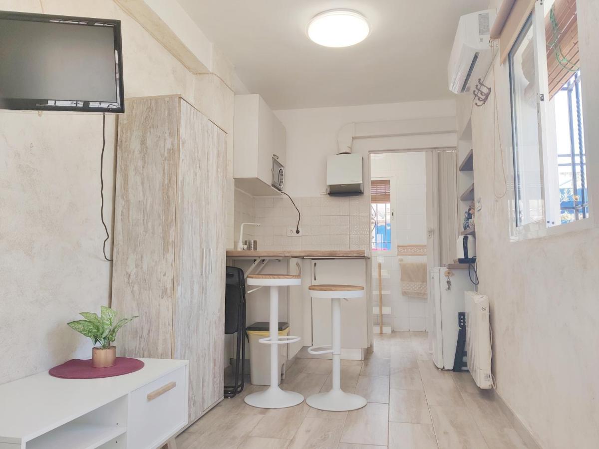Lolas Cozy Studio Granada Exterior foto